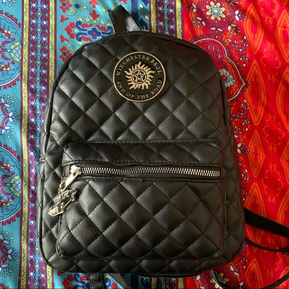 Supernatural Mini Back Pack